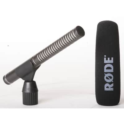 Røde NTG1, condenser shotgun microphone image 2