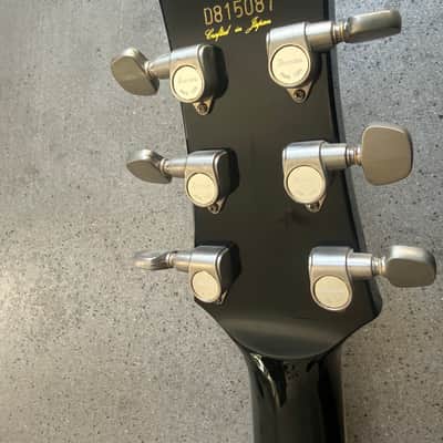 Ibanez AR50 Artist series 1981 - Black image 9