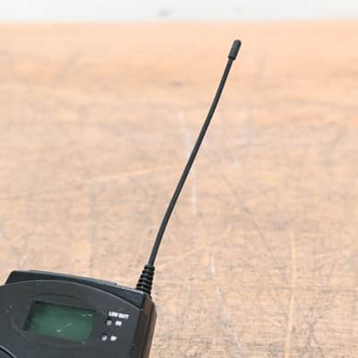 Sennheiser EK 100 G4 Wireless Camera Receiver - A Range: 516-558 MHz CG01BC2 image 4