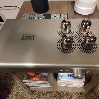 Schiit Freya Plus  2021 Silver image 2
