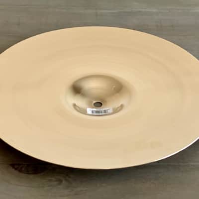 Zildjian A20510 14" A Custom Hi-hat Cymbals (Top + Bottom Pair) - Brand New image 4