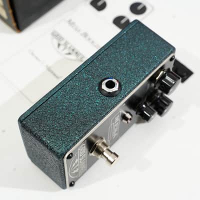 Mesa Boogie Grid Slammer Overdrive 3493 – Tube-Inspired Overdrive for Electric Guitar image 2