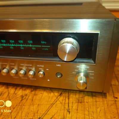Onkyo TX560 1976 - Champagne image 7