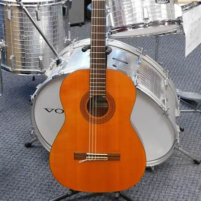 Vintage 1980 Hohner HG14 Classical Guitar w/ Case! Made In Korea! VERY NICE!!!!! image 2