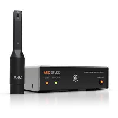 IK Multimedia ARC Studio Advanced Room Correction System image 4