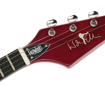 Warren Ellis Mandostang - Cherry image 4