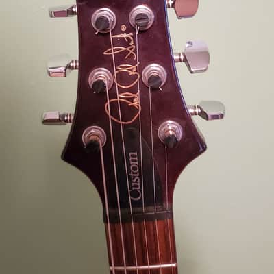 2013 PRS S2 Custom 24 – First-Year Production – McCarty Sunburst image 2