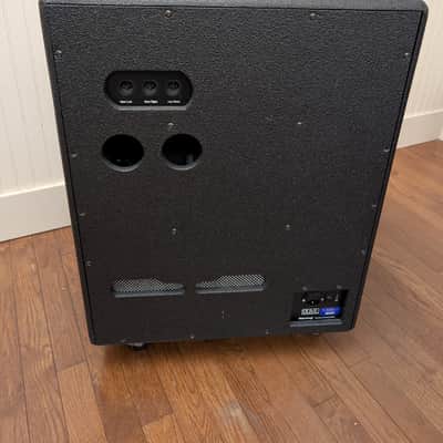 Motion Sound Pro-145 200 Watt Dual Rotary Keyboard Amp image 5