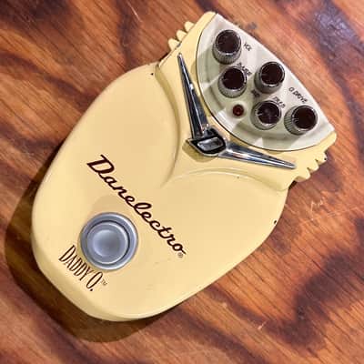 Danelectro Daddy O 2000s - Cream image 1