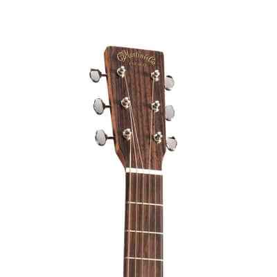 Martin 0-10E Retro Jason Isbell Acoustic-Electric Guitar - Dark Mahogany image 3