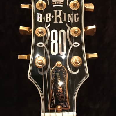 Gibson BB King Lucille 80th Birthday Guitar image 9