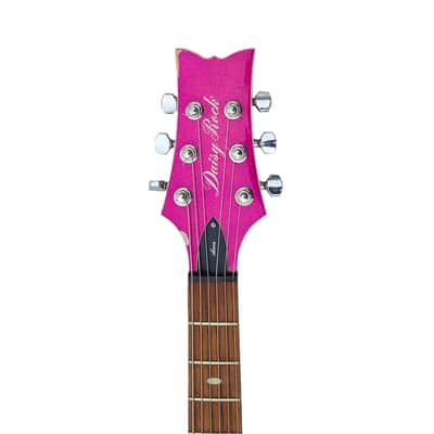 Daisy Rock Siren   Atomic Pink image 5