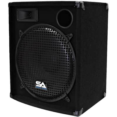 15" PA DJ KJ Speaker 300 W NEW PRO Audio Band Church image 3