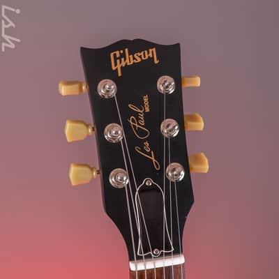 2016 Gibson Les Paul Studio 60s Tribute P90 Black image 10