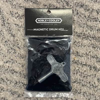 Noble & Cooley Drum Key Antique Pack – Brass, Copper, Silver (New) + 2x Stickers image 4
