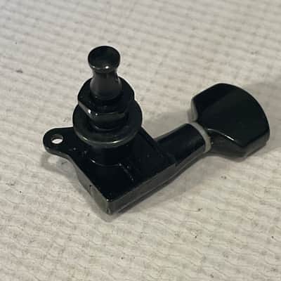 1980's Japan Charvel Jackson Deluxe Series R Logo Tuners Tuning Pegs 6 In Line image 7