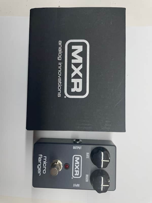 MXR M300 Reverb 2016 - Present - Black image 1
