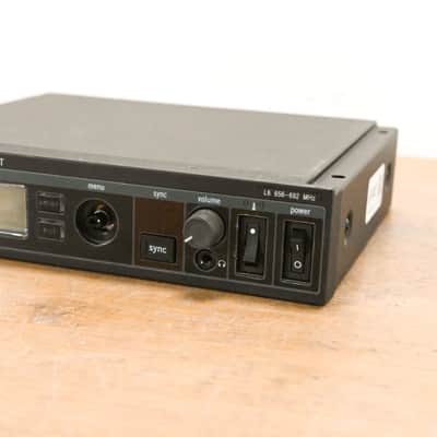 Shure PSM 900 Wireless IEM System L6 Band: 656-692 MHz (NO POWER SUPPLY) CG011V4 image 2