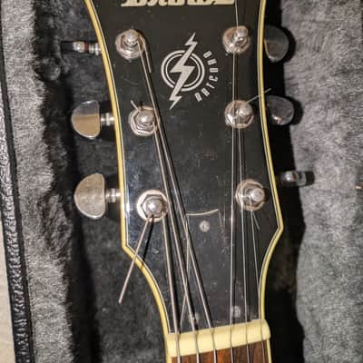 Ibanez AS73-TBC Artcore 2013 - Present - Tobacco Brown image 4