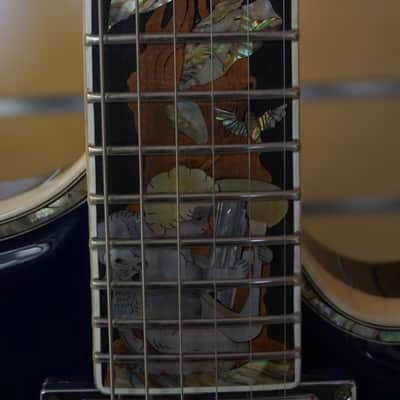 Minarik Goddess double neck image 10
