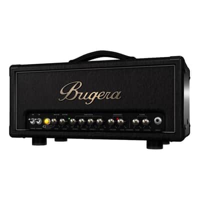 Bugera G20 Infinium 20-Watt Tube Guitar Amplifier Head image 5