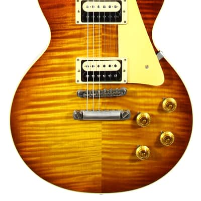 2019 Gibson 60th Anniversary TOM MURPHY Painted 1959 Les Paul Wildwood Spec R9 59 image 11