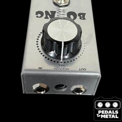 J. Rockett Boing Spring Reverb - Silver - X16386 image 3