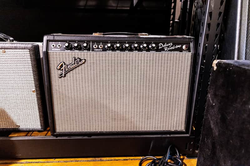 Fender Deluxe Reverb