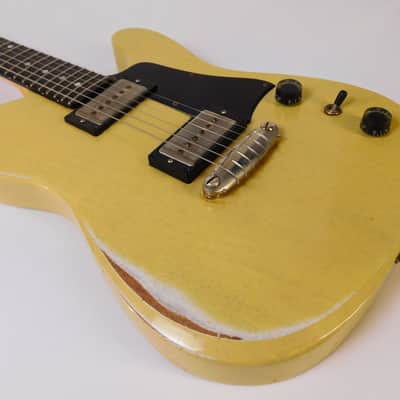 2025 Del Toro Guitars Torelli Blonde TV image 4