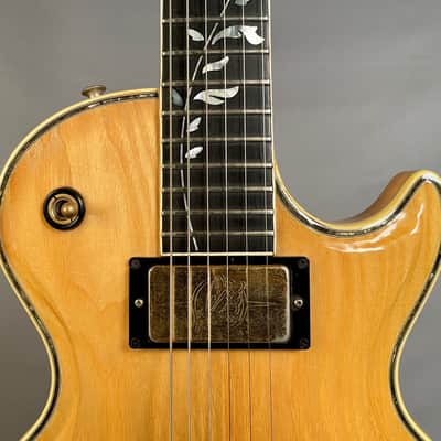 Ibanez Model 2671 Professional Randy Scruggs 1976 Natural image 11