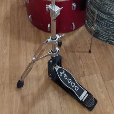 DW 8000 Hi Hat Stand 2 Legged + Extra Rods image 1