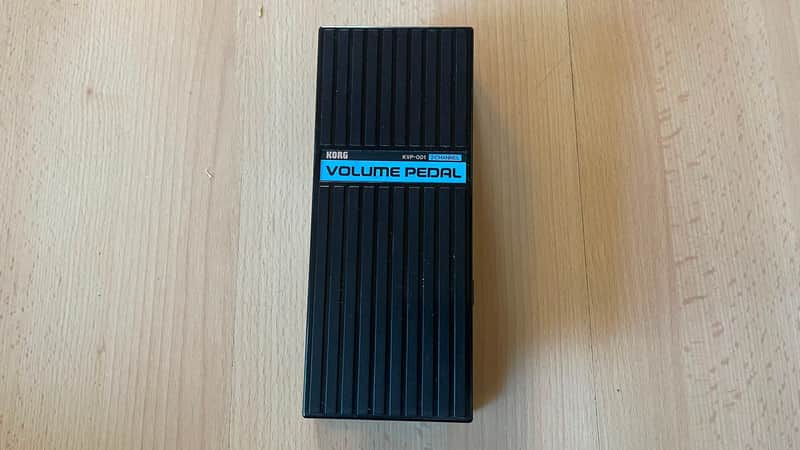 Korg KVP-001 - Versatile 2-Channel Mono / Stereo Volume Control Unit image 1