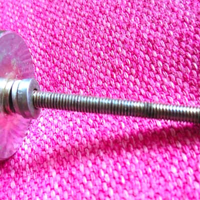 Gretsch Internal Damper Mute Muffler Knob Screw - Vintage image 2