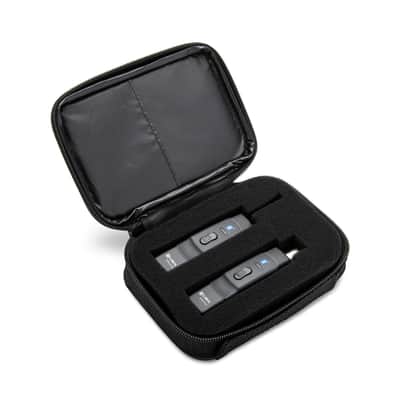 Shure SM58-LC Vocal Microphone w/ Knox Mic Bluetooth Module Adapter and Receiver image 6
