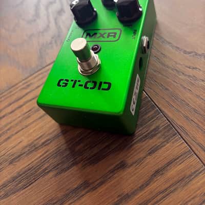 MXR M193 GT-OD Overdrive pedal image 2