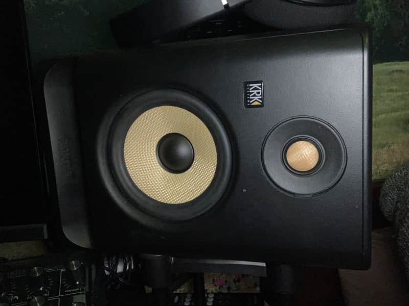 KRK ROKIT 5 G4 (PAIR) image 1