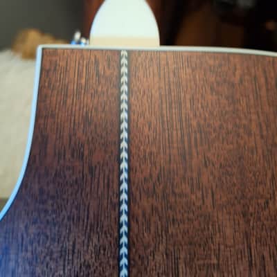Nice! Orangewood Sage Live w LR Baggs Anthem System & Case - Natural Satin image 12