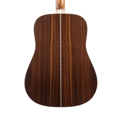 Martin D-28 Left Handed - Natural image 3