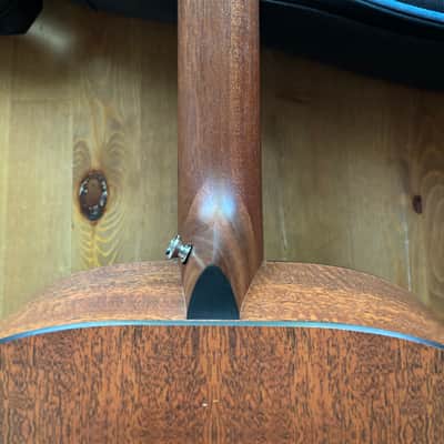 Martin X Series D-X2E Molly Tuttle Signature 2026 - Present - Vintage Sunburst image 12