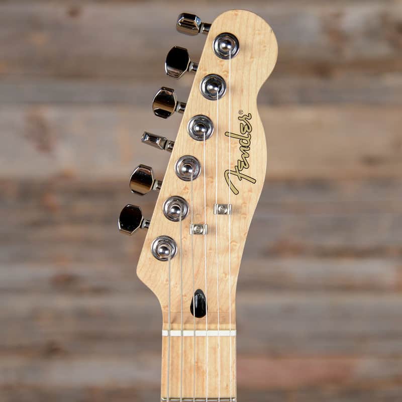 Fender Special Edition Lite Ash Telecaster 2004 - 2008 image 5