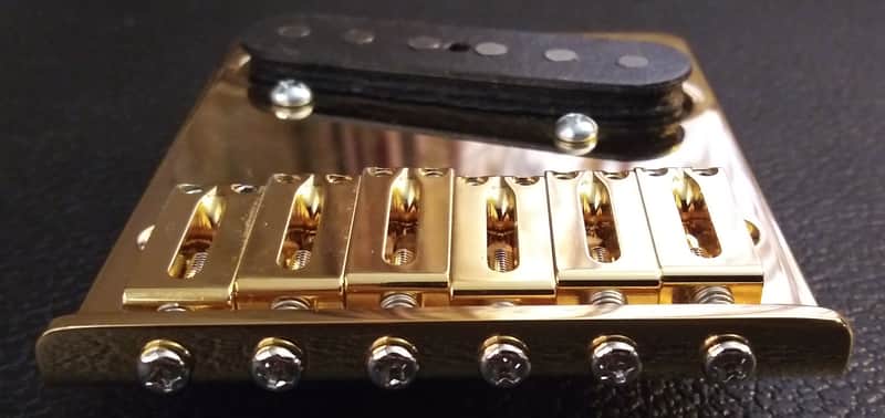 Gotoh GTC202/Fender '52 Reissue American Original Pickup image 1