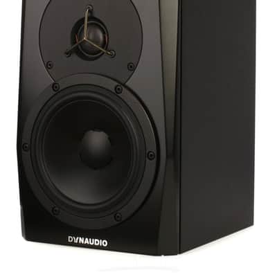 Dynaudio LYD 5 - 5 inch Powered Studio Monitor - Black (LYD5BKd1) image 3