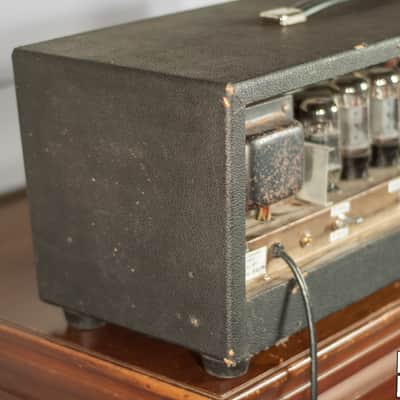 Airline Montgomery Ward GIM-9171A (Silvertone 1485 killer) 1970 image 5