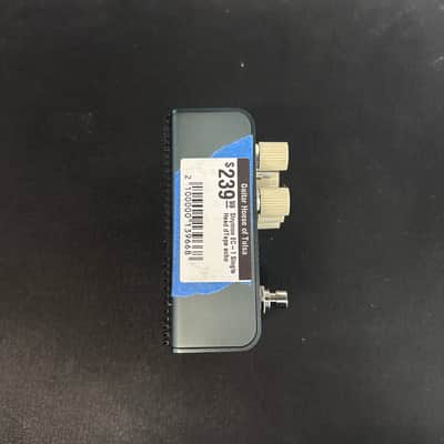 Strymon EC-1 Single Head dTape Echo 2025 - Present - Grey image 2