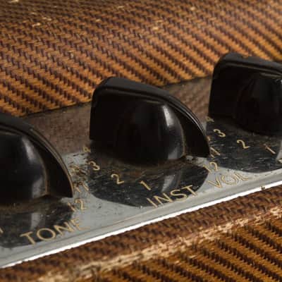 Fender  Tremolux Model 5G9 Large Combo Tube Amplifier (1959), ser. #02090. image 24