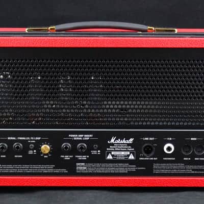 MARSHALL CUSTOM SHOP TATTOO JVM410H VICKY MORGAN LIMITED EDITION Head Out Of Production RARE NEW NOS image 11