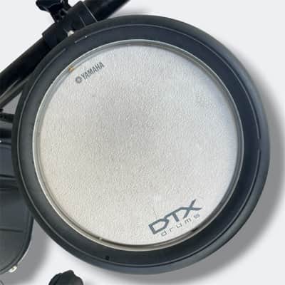 Yamaha DTX700 Electronic Drum Kit Module Pads Rack - No Kick Pedal/HH Stand image 3