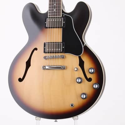 GIBSON USA ES-335 Satin Vintage Burst [231730234] (07/13) image 6