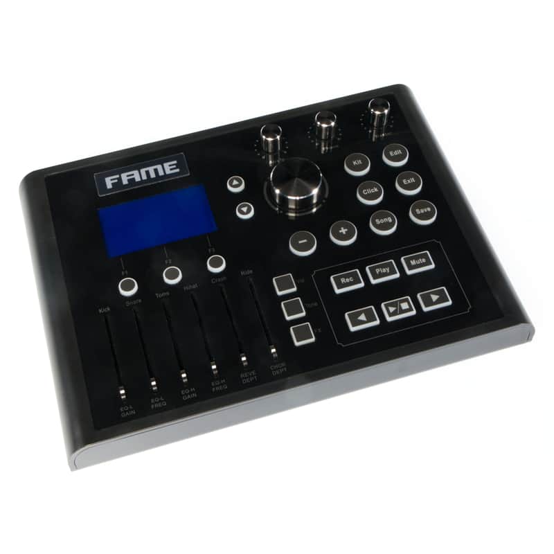Fame DD-1000MS Soundmodul - Electronic Drum Accessory image 1