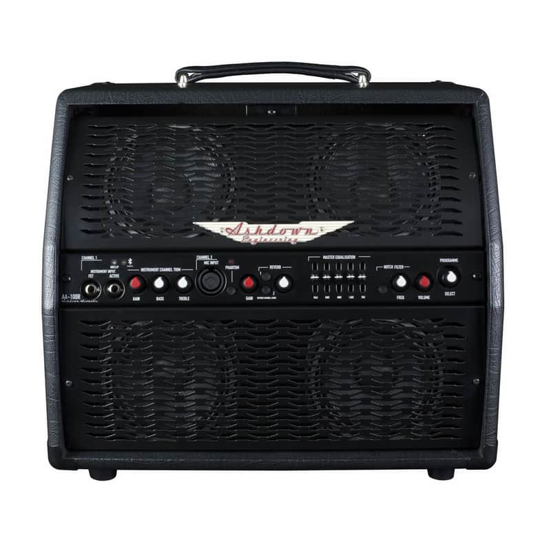 Ashdown Acoustic AA-100-R Acoustic Amplifier | Reverb